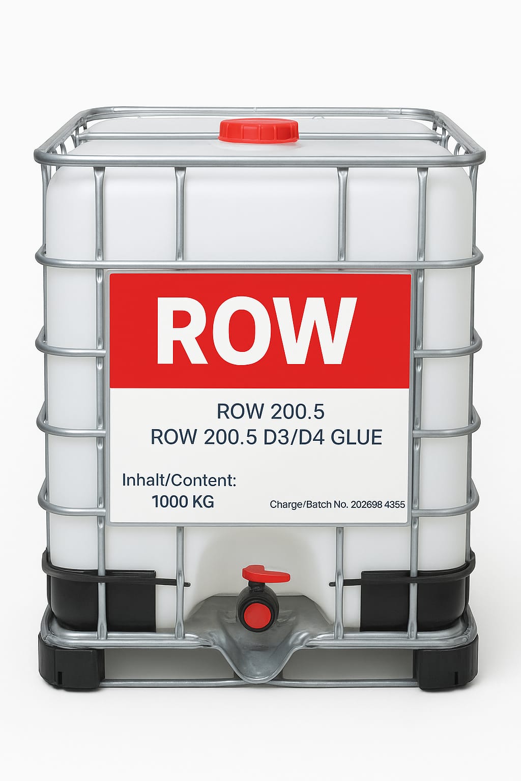 ROW200.5 / D3-PVA TUTKALI